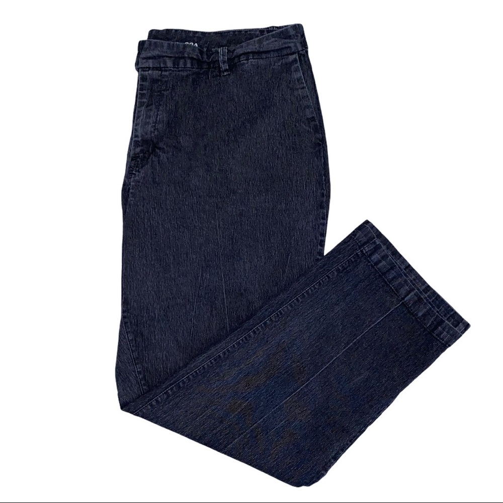 Avenue Blue Denim Jeans